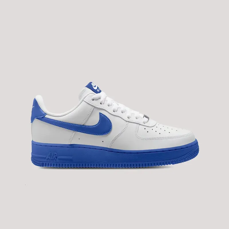 Mens Nike Air Force 1 Low '07