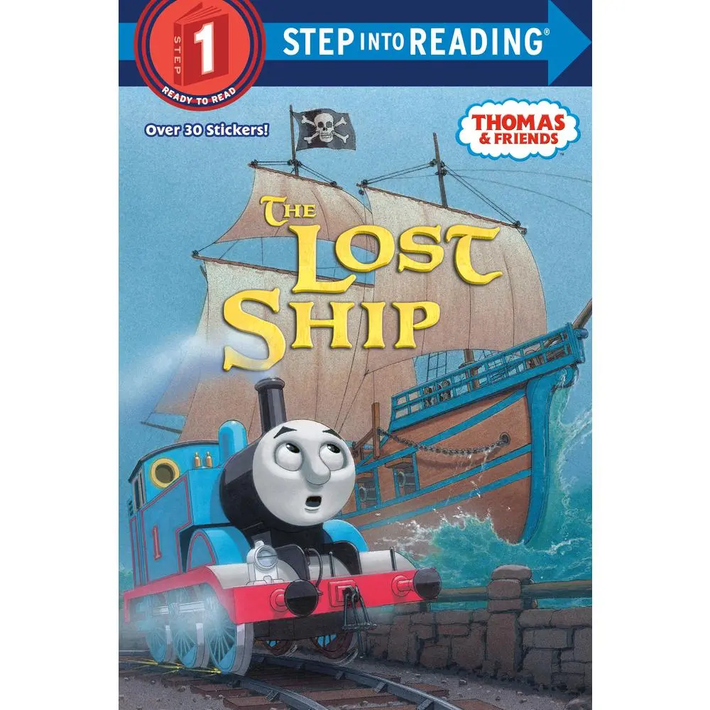 USED Book - The Lost Ship (Thomas & Friends) by Awdry, W. (Paperback) - english