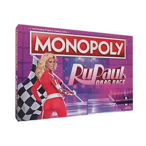 MONOPOLY®: RuPaul’s Drag Race
