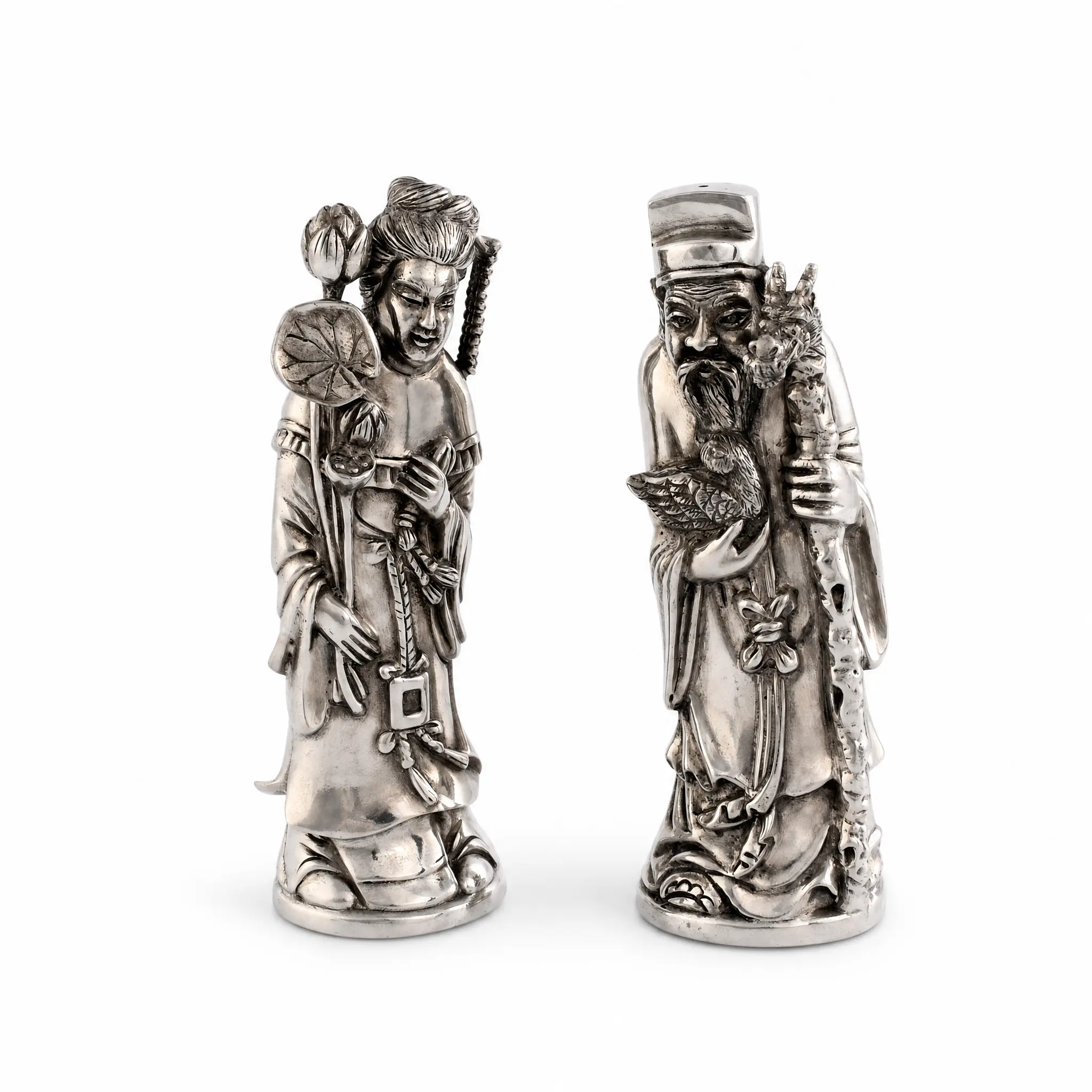 Nong Ming Salt and Pepper Shaker