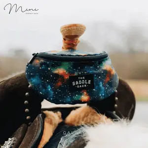 SADDLE SACK MINI