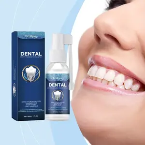 Oralhoe Tooth Care Spray 3 | Enamel Repair, Whitening & Fresh Breath | Gentle Oral Care for Daily Dental Hygiene