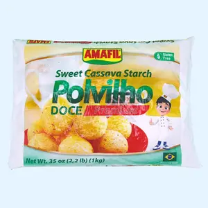 Sweet Cassava Starch (35 Oz. or 1 Kg)