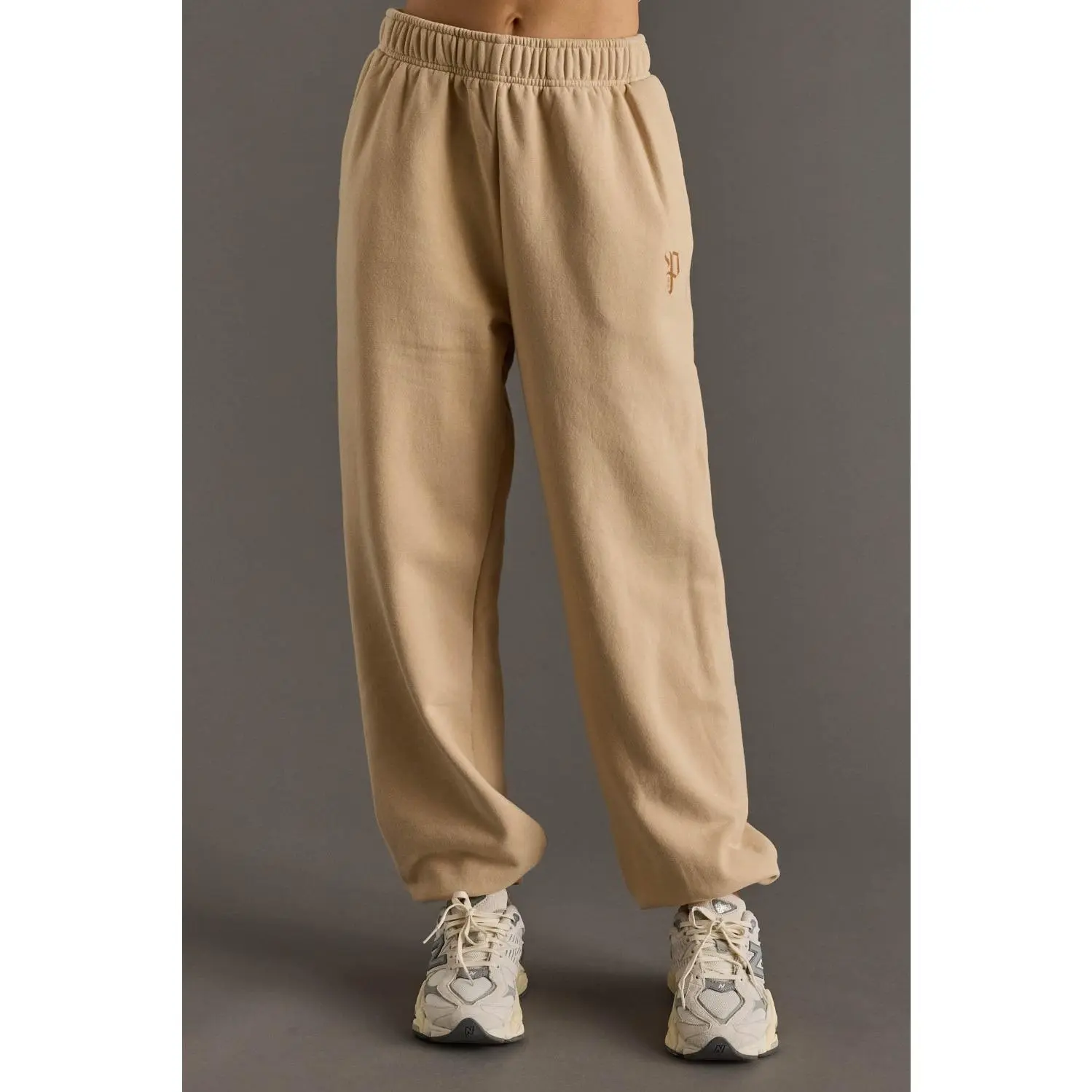 Tan Panache Sweatpants