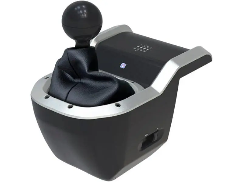 Hori 810050911283 Racing Shifter Unit - Gear Control Component for PC, Automotive Car Interior Accessories Pedals & Gear Sticks