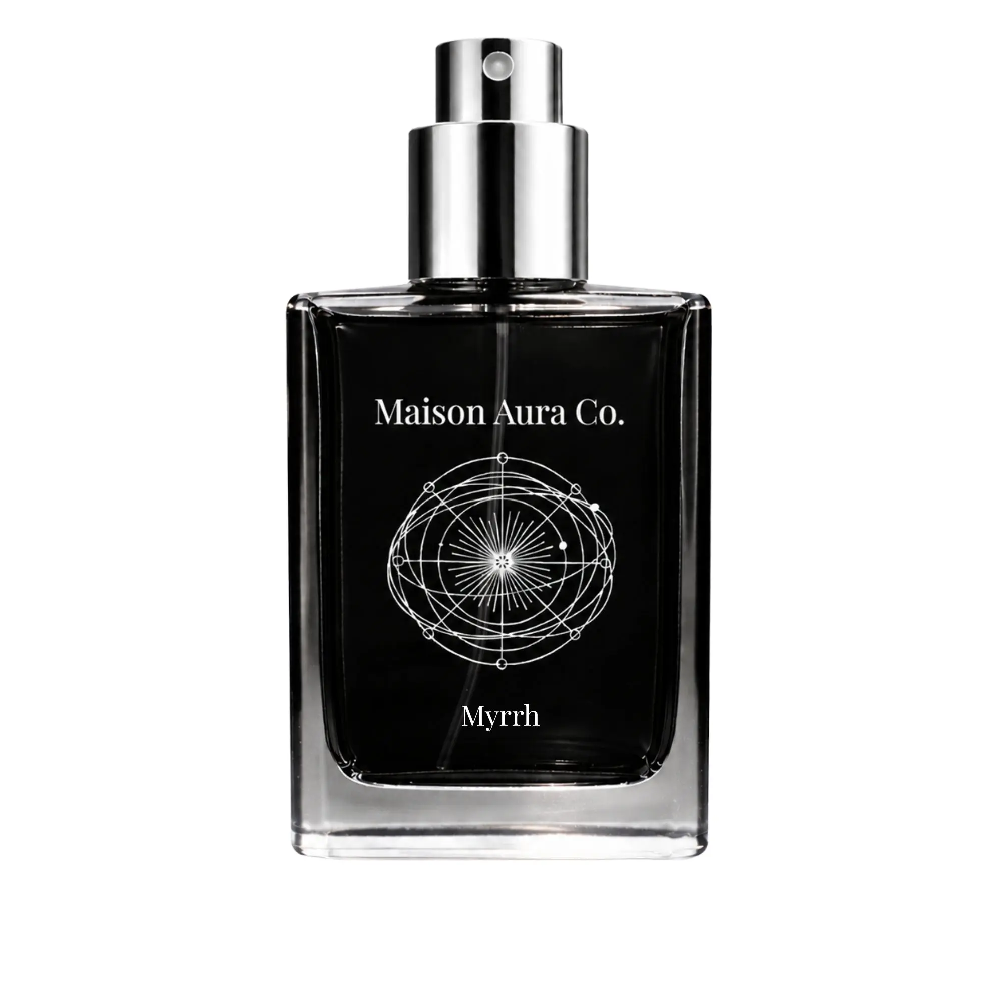 Myrrh | Extrait de Parfum, Unisex | 100 ML / 3.4 OZ