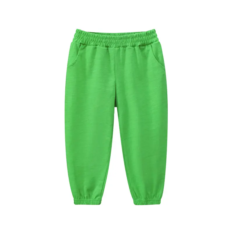 New Style Children's Clothing Autumn Boys' Sweatpants Hand