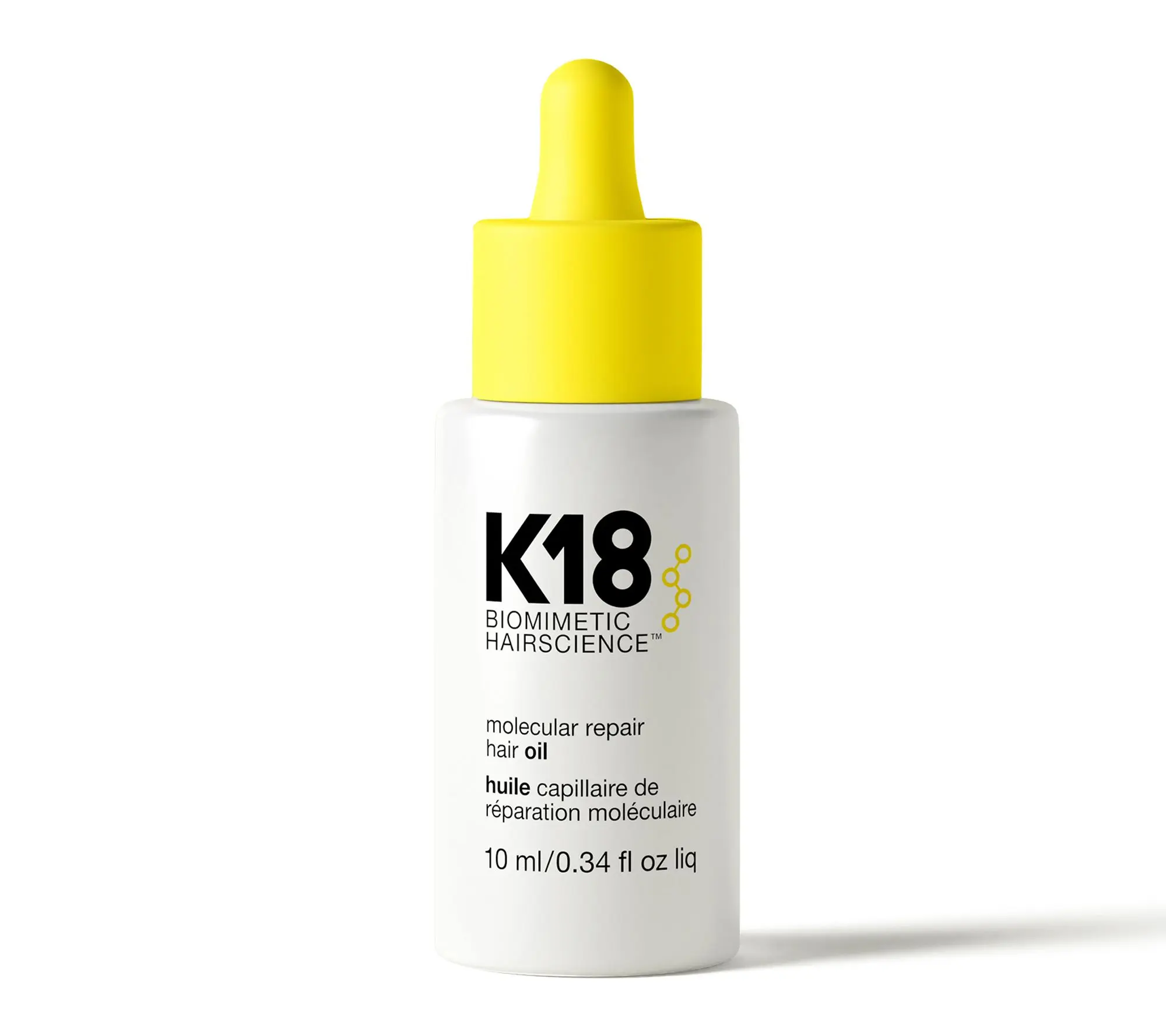 K18 Mini Molecular Repair Hair Oil K18 Mini Molecular Repair Hair Oil