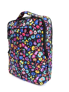 The Iris Mini Backpack (#9013) Portable Lightweight and Durable Material - By Iris & Rainbow