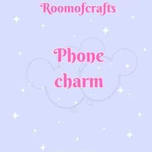 Phone charm
