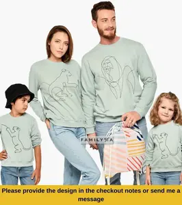 Matching Family Outfits, Family Sweatshirts, Matching Sweaters, Family Blouses, Matching Outfit For Pictures, Family Matching Pullover