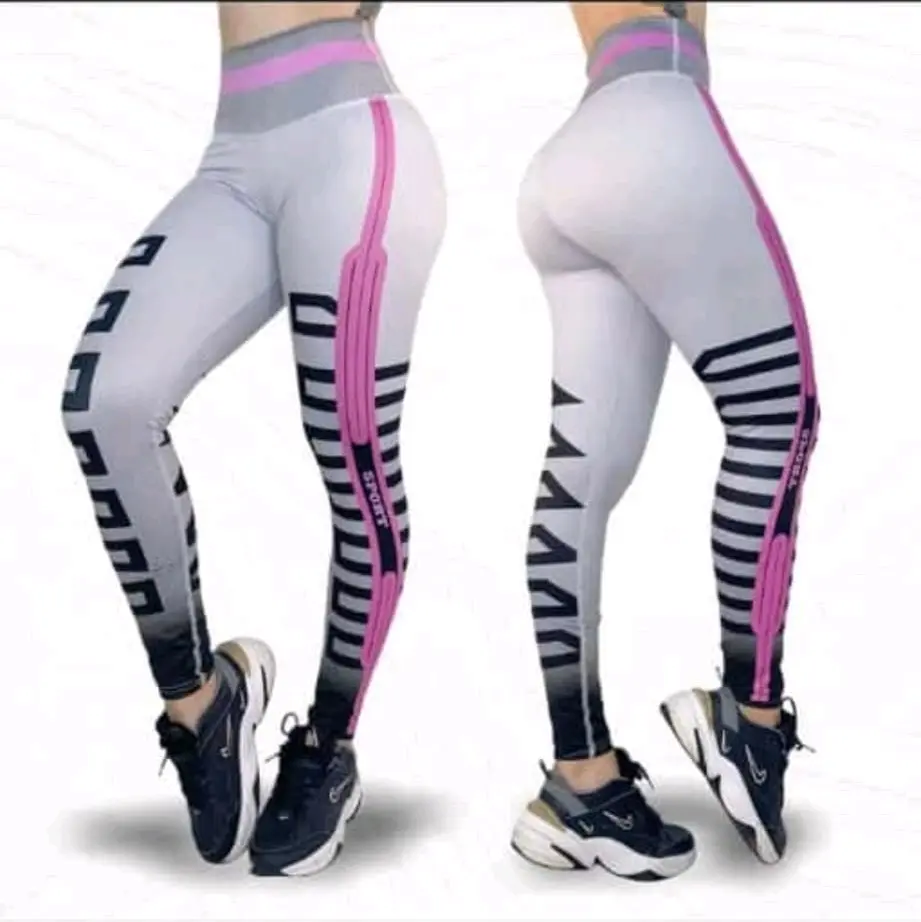 Leggings Colombianos