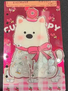 Acrylic Shaker Binder