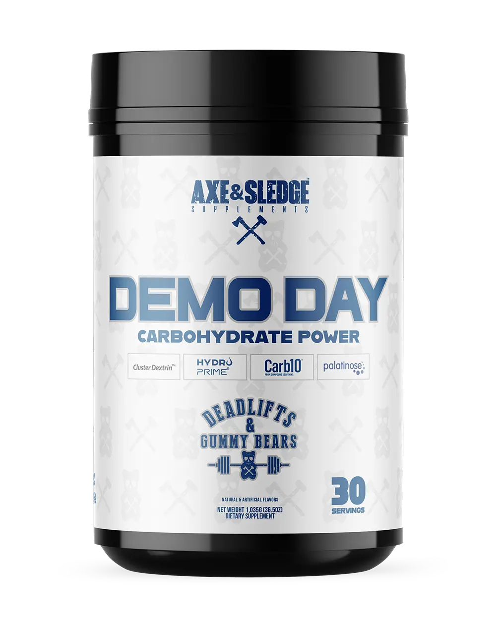 Axe & Sledge - DEMODAY Carb Powder
