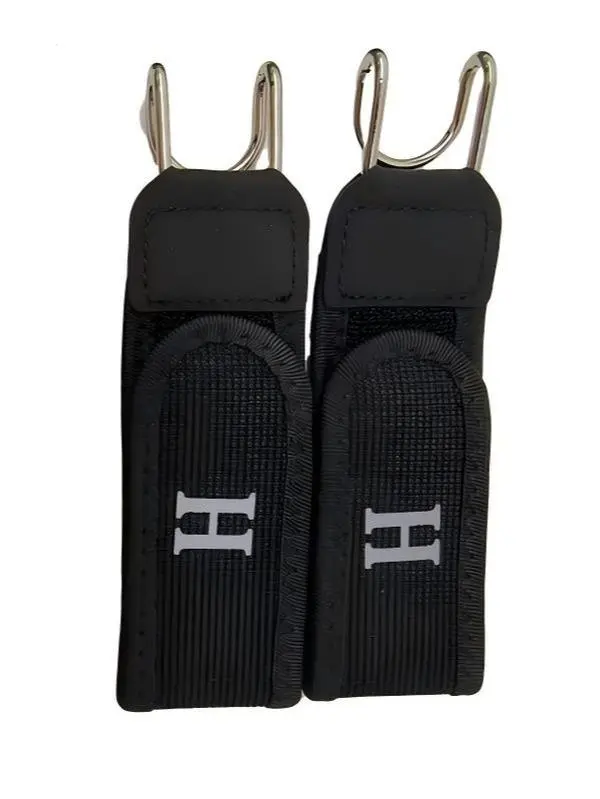 Unisex No-Buckle Invisible Elastic Fabric Belt (2 Pcs) - Stretch Fit for Men/Women, 24-45in Waist, Belts for Women, Father’s Day Gift