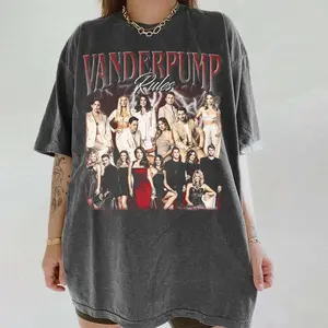 Vintage 90s Graphic Style Vanderpump Rules T-shirt