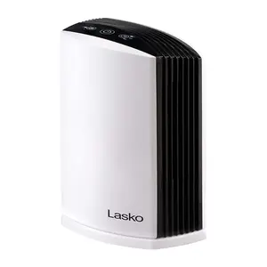 Lasko HEPA Desktop Air Purifier with Timer