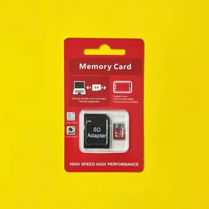 1 TB Micro SD TF Memory Card with Adapter, 1000 GB Storage Space Memory Card Device, Compatible with Electronics