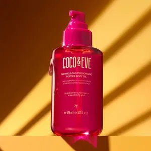 Firming & Tan Prolonging Peptide Body Oil