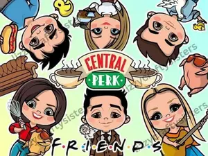 TV sublimation Tumbler wrap Print