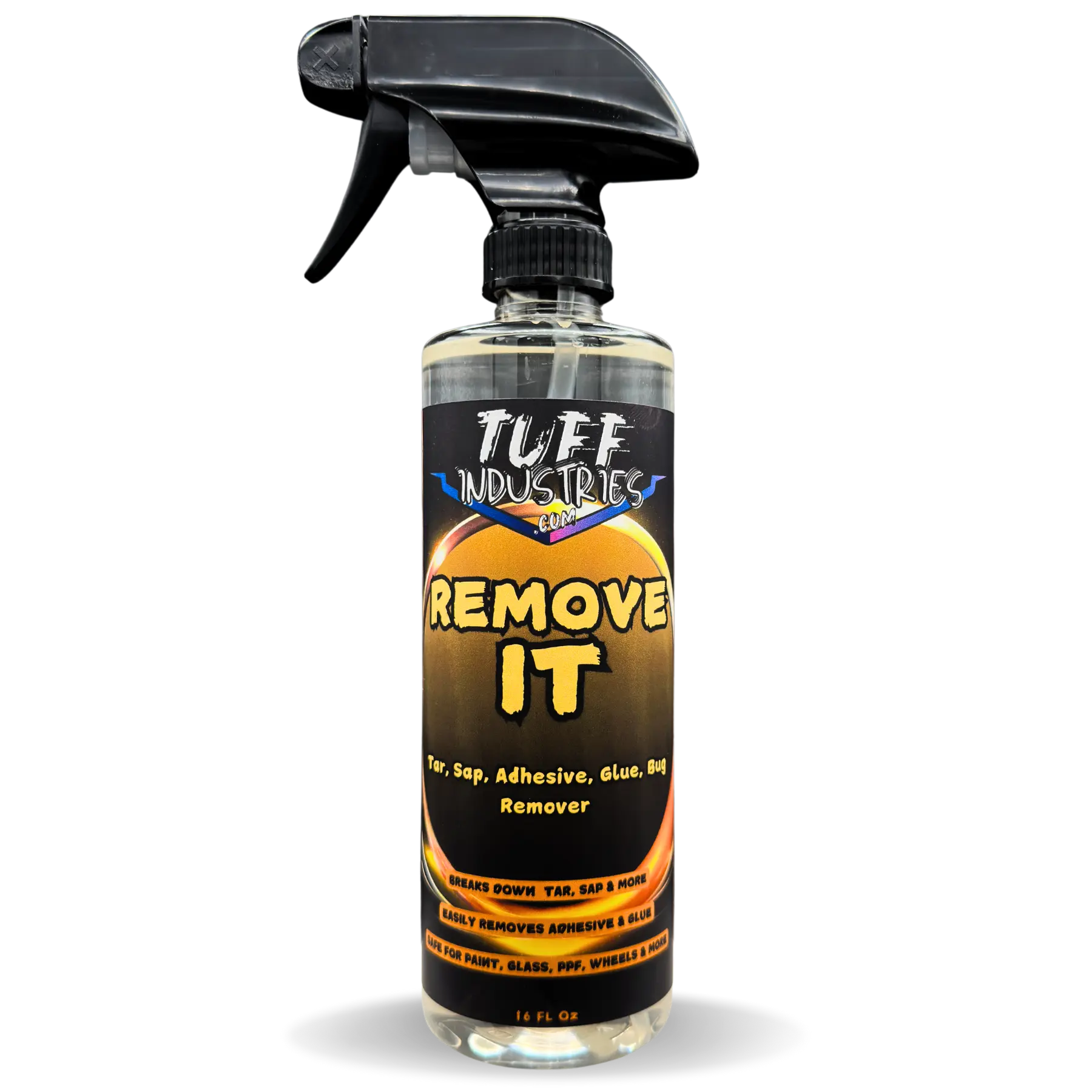Remove IT - Tar, Sap & Glue Remover
