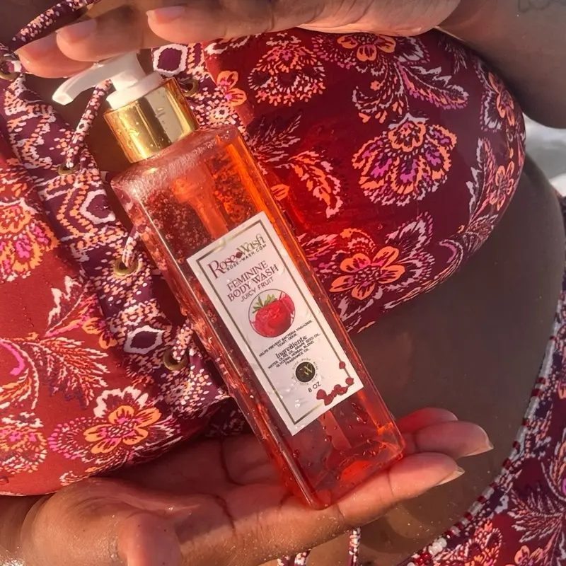 Juicy Fruit Body Wash