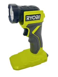 RYOBI 18 Volt Cordless LED Flashlight (Tool Only) PCL660