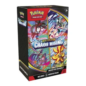 Chaos Rising Booster Bundle