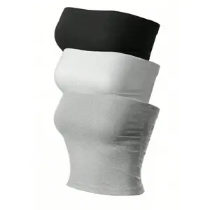 Women’s solid-color vest, spring and autumn casual sleeveless top, women’s everyday wear, casual comfortable vest GARMENTARY