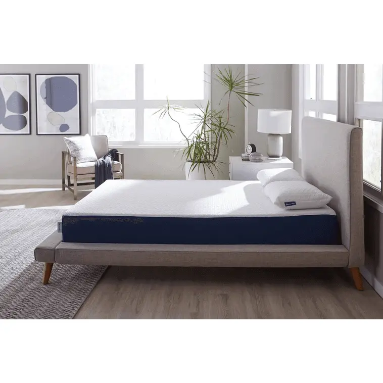 King: Adjustable Murphy Bed Mechanism + Essential CoolRest® Memory Foam Mattress