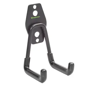 U-Hook for Bamboo Stick Storage