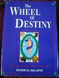 USED-The Wheel of Destiny: The Tarot Reveals Your Master Plan (Llewellyn's New Age Tarot Series) by Patricia McLaine (Paperback)