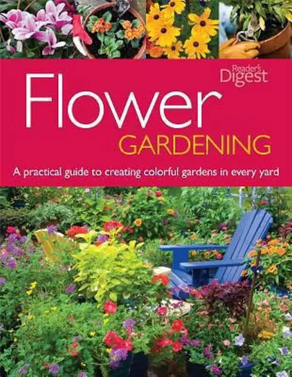 USED-Flower Gardening: A Practical Guide to Creating Colorful Gardens in Every Yard by Julie Bawden-Davis (Paperback)