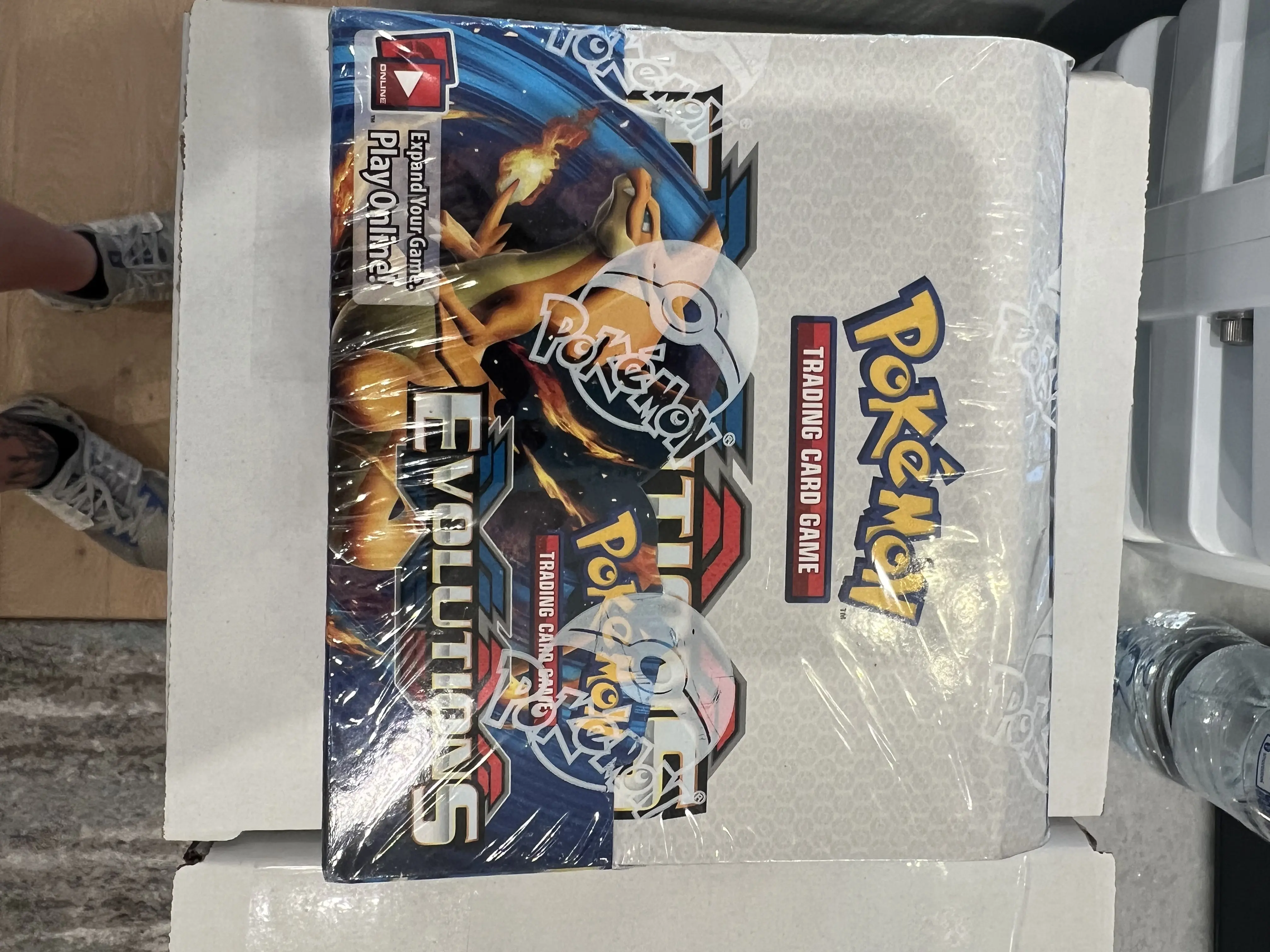 2016 Pokemon XY Evolutions 36 Packs per box single pack price - TikTok Shop 2016 Pokemon XY Evolutions 36 Packs per box single pack price - TikTok Shop
