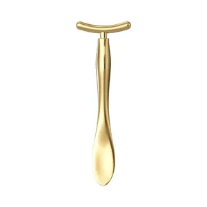 Golden Message Tool l Face Chin Jawline Sharper & Massaging Eyes, Neck, Body  & Tighten Skin