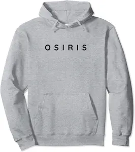 Osiris Costume. Classic Egyptian God Osiris Costume Pullover Hoodie - Tomasleza Shop 94B0C94KGPML
