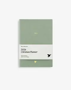 2026 Christian Planner