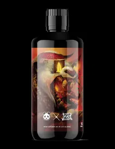 Panda Sauce Panda Supps x Pump Sauce Collab Liquid Pre-Workout