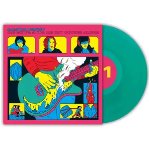 Sleater-Kinney - Dig Me in: A Dig Me Out Covers Album  [VINYL RECORD - LP] Blue, Green
