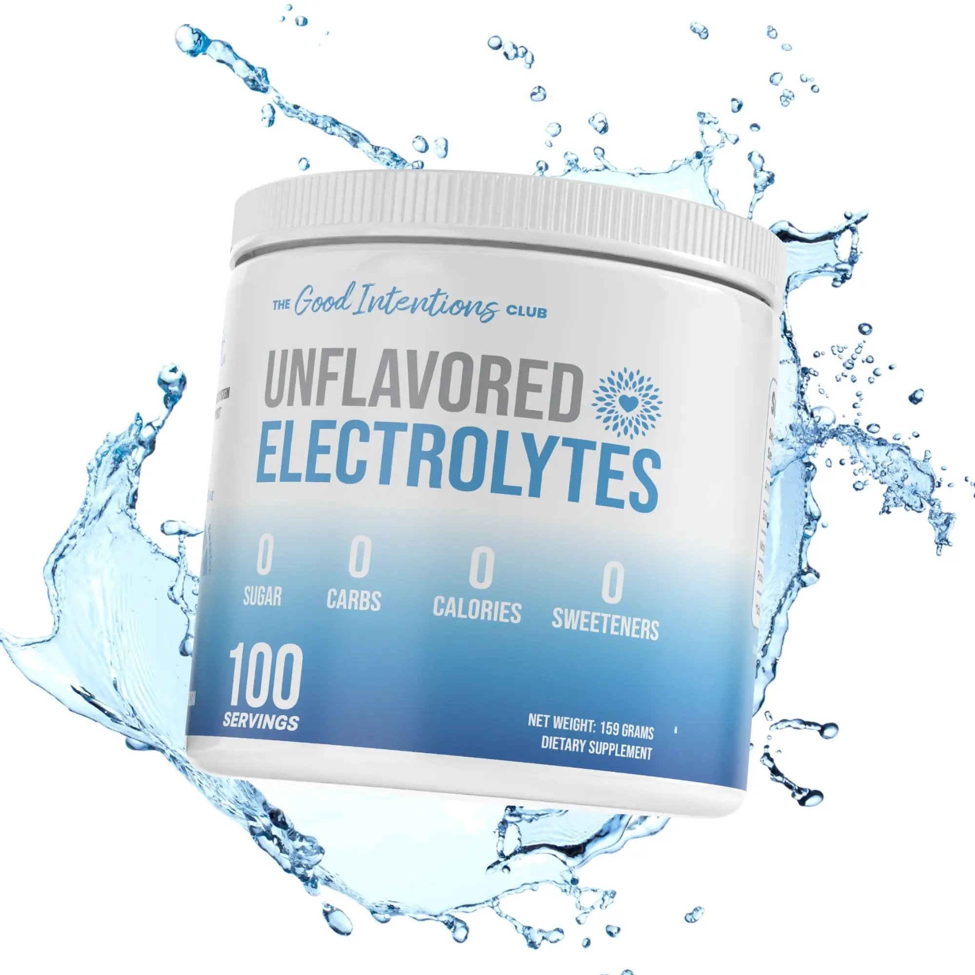Unflavored Electrolytes Powder Unflavored Electrolytes Powder