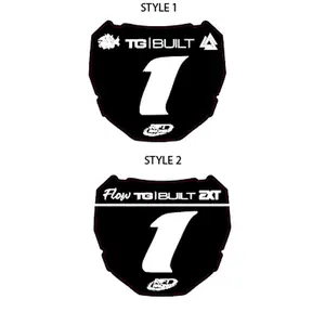 Pre-Made ODI Graphic