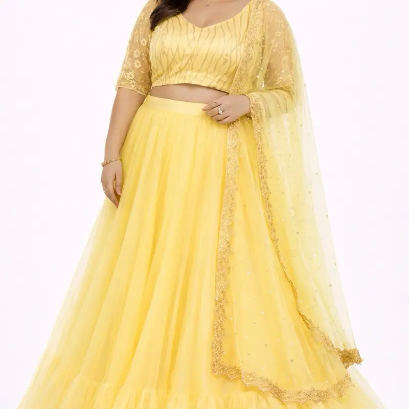 Beautiful lehenga  set