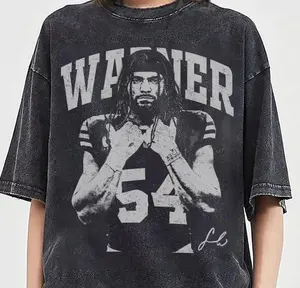 Fred Warner San Fracisco Football Vintage Shirt, Football Game Day Tee Casual Streetwear Style