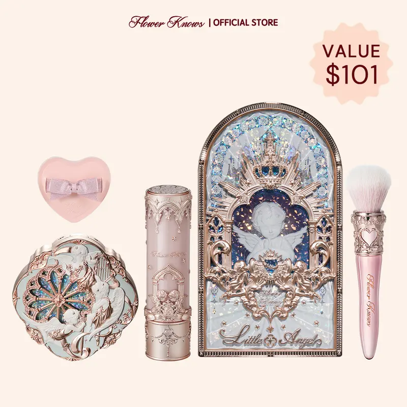 flower knows set - TikTok Shop
