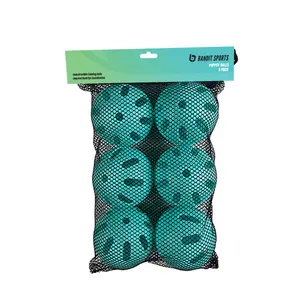 Tee Popper Balls 6 Pack