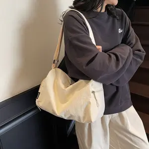 Multi-use Sports Duffle Backpack! Large Capacity Crossbody  for Gym, Swimming & Travel Waterproof Diaper Backpack