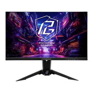 ASRock Phantom Gaming 27" 520 Hz IPS FHD Gaming Monitor FreeSync Premium (AMD Adaptive Sync) 1920 x 1080 94% DCI-P3 / 123% sRGB PG27FFX2A