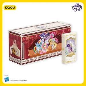 My Little Pony-Friendship Eternal Cards-Star Edition-001A-NA