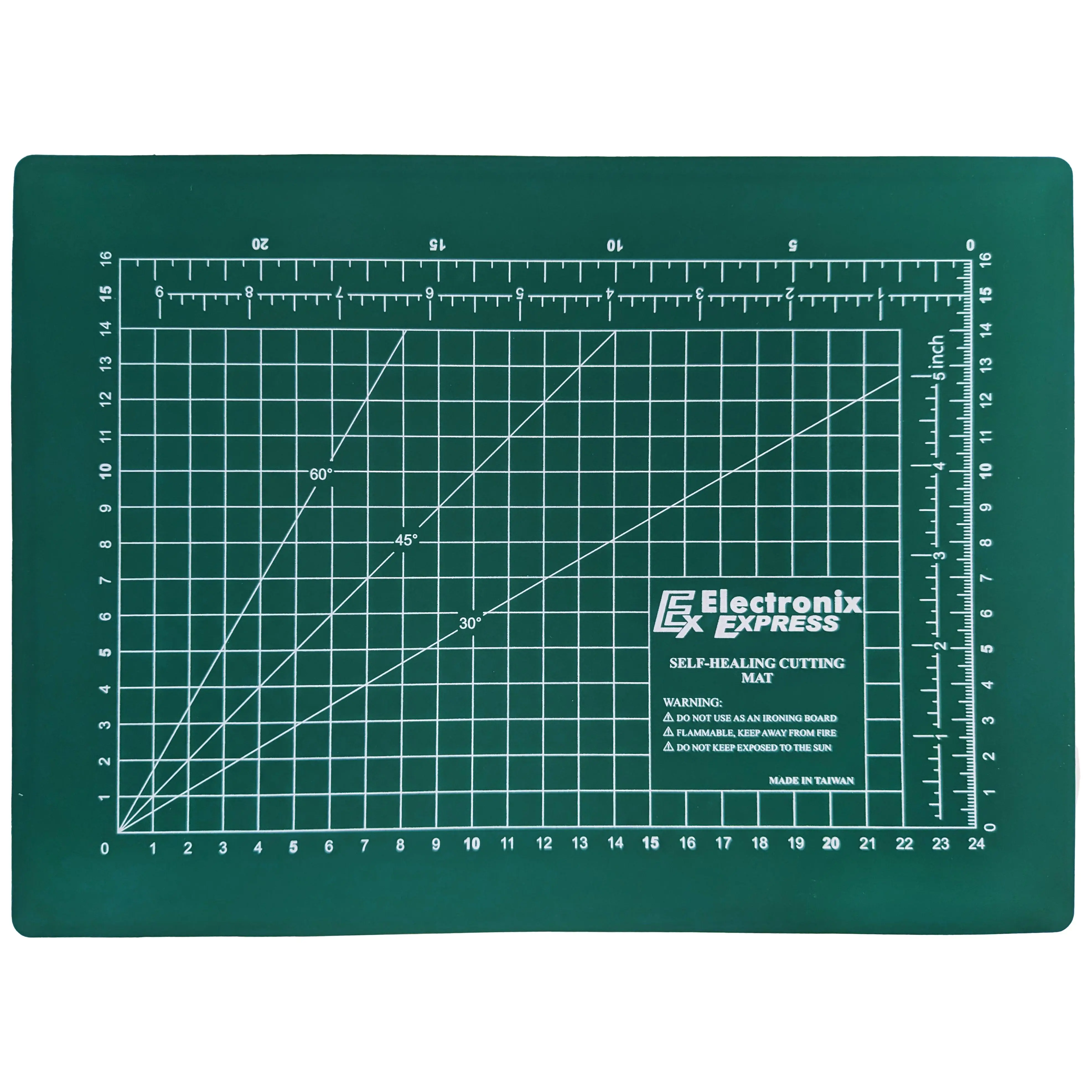 Metric Self Healing Cutting Mat, 22cm x 30cm (11.81" x 8.66")