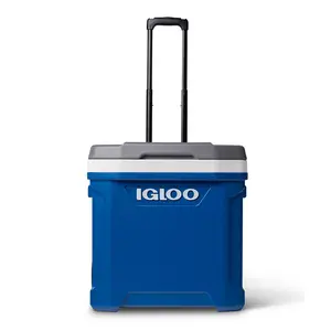 Igloo Latitude 60QT Roller Cooler